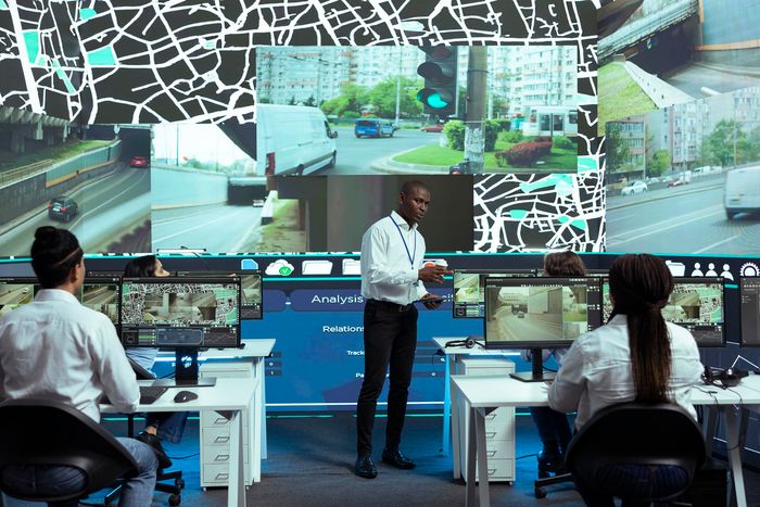 Commercial Security Systems