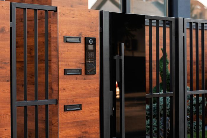 Gate Installation