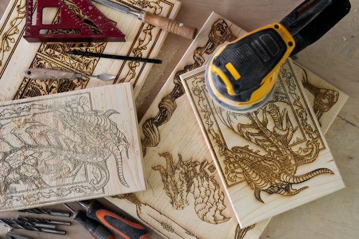Engraving Services