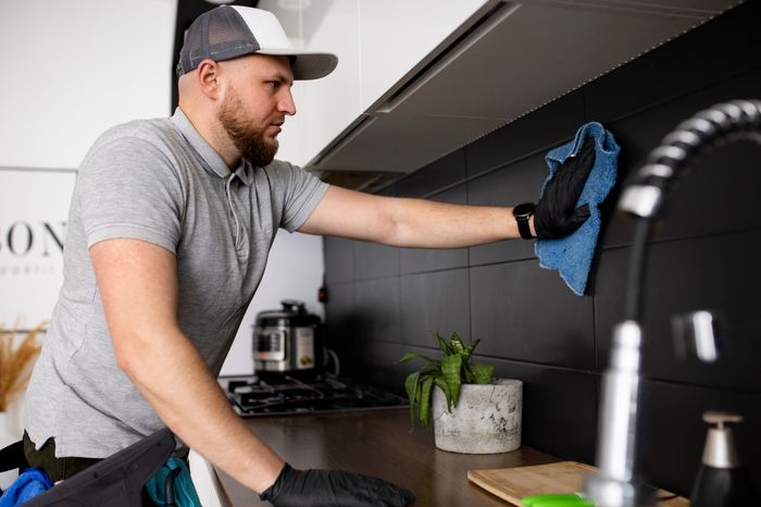Interior Cleaning