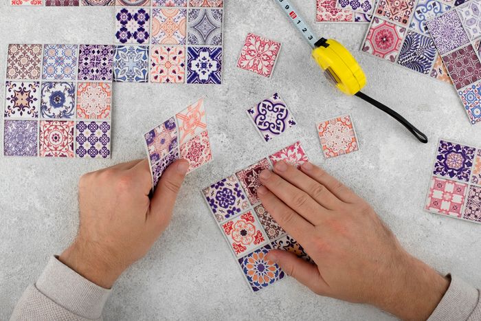 Custom Tile Design