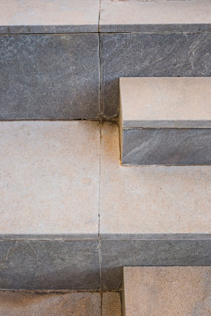 Outdoor Tile Installation