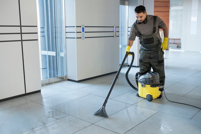 Floor Polishing
