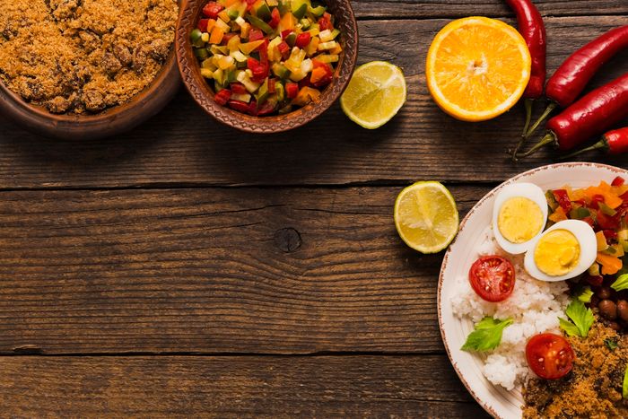 Salvadoran Cuisine