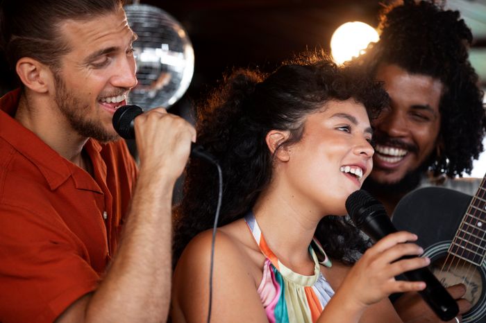 Karaoke Fridays