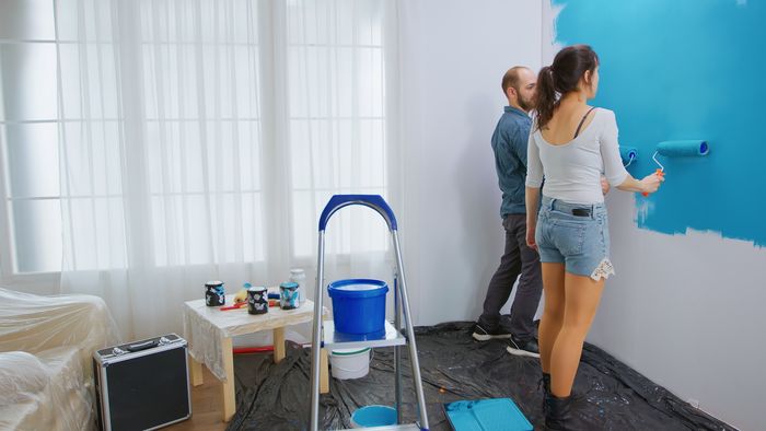 Interior Residential Painting