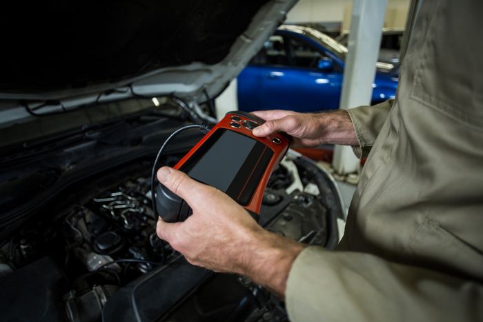 Engine Diagnostics