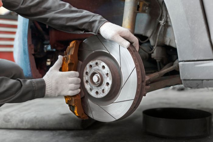 Brake Repair and Maintenance