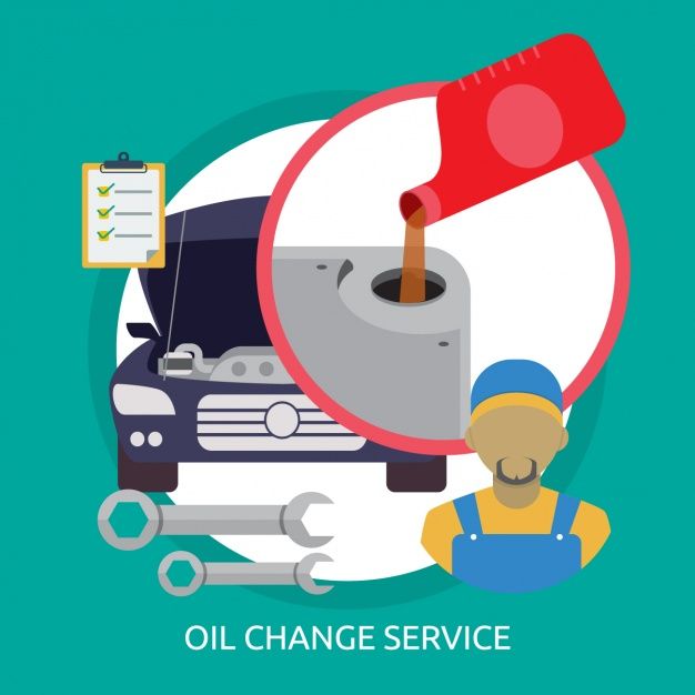 Oil Change and Lube Services