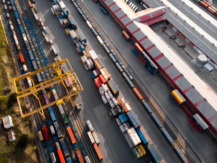 Intermodal Services