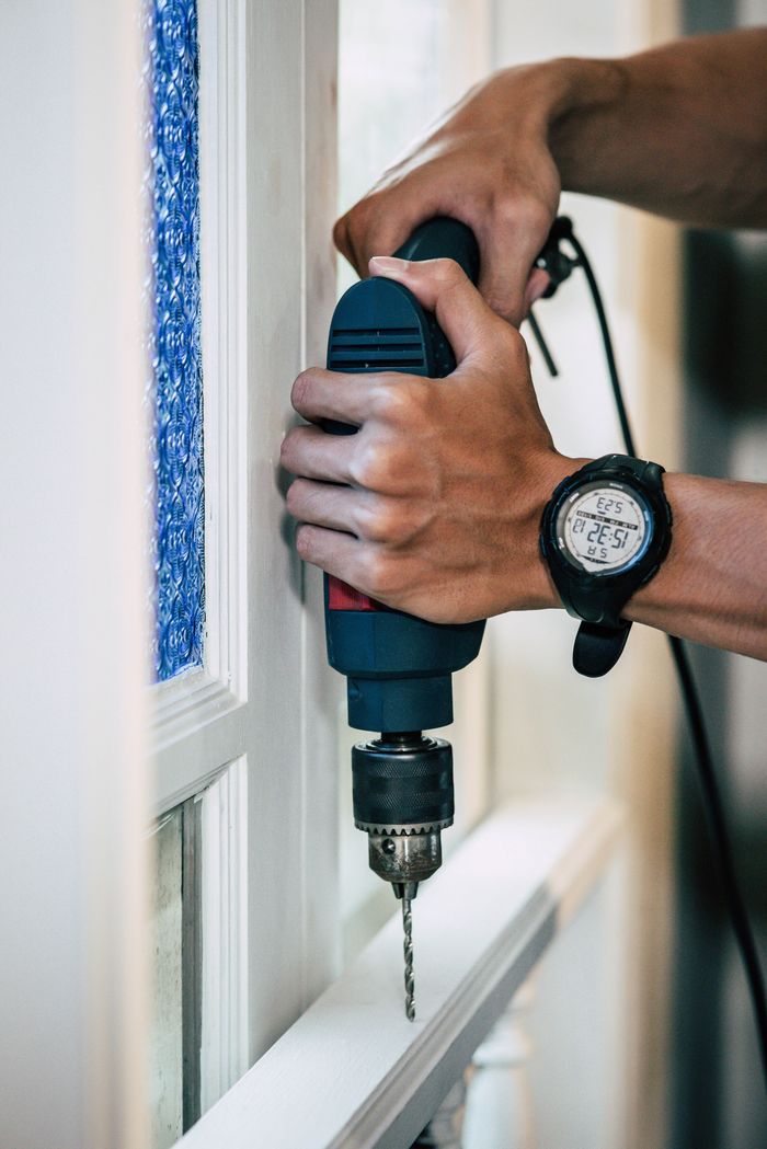 Window Installation