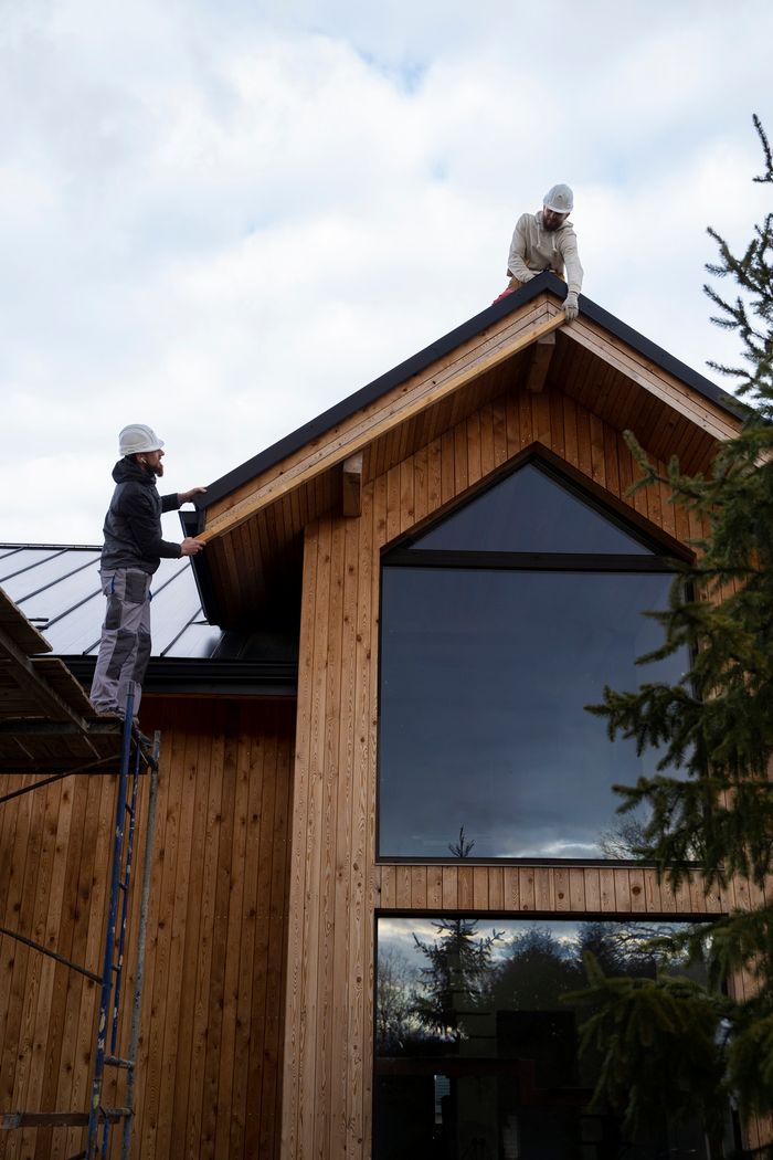 Siding Installation