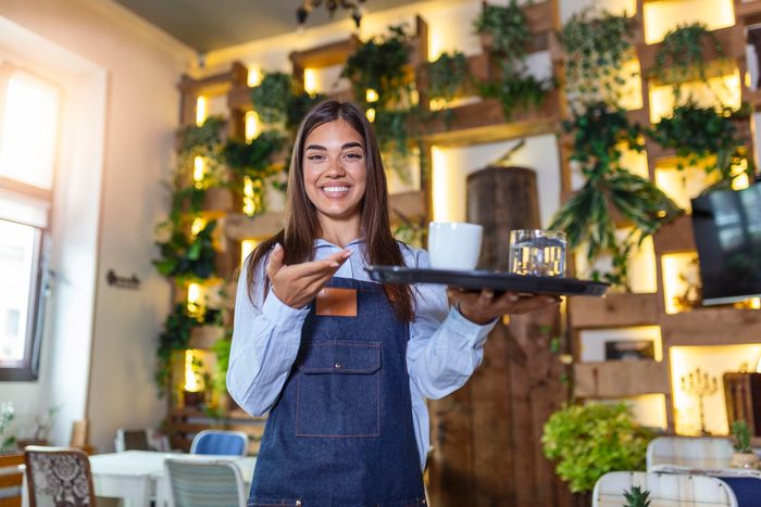 Waitress