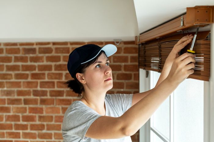 Custom Shutter Installation