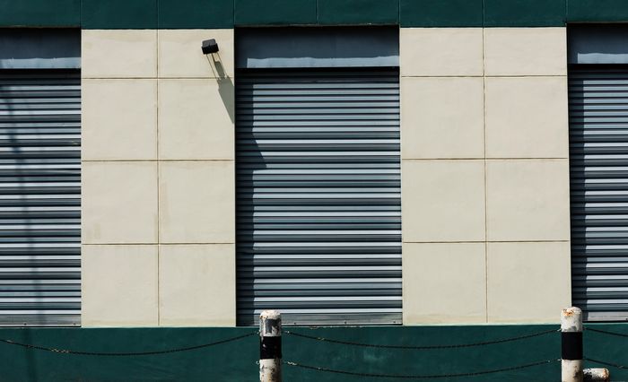 Motorized Shutters