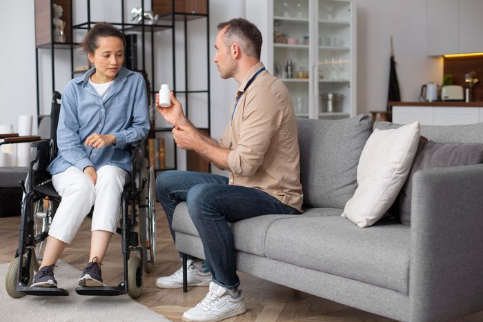 Care for People with Disabilities