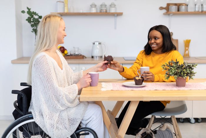 Assistance with Personal Needs