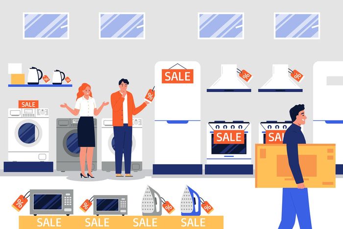 Appliance Sales