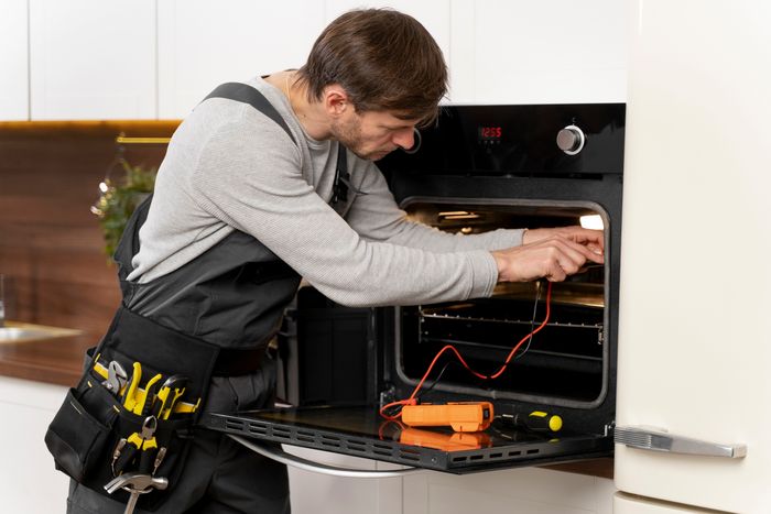 Appliance Installation