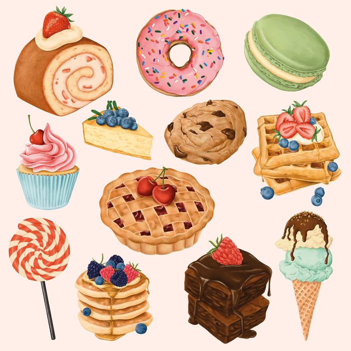 Desserts