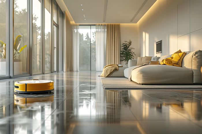 Residential Epoxy Flooring