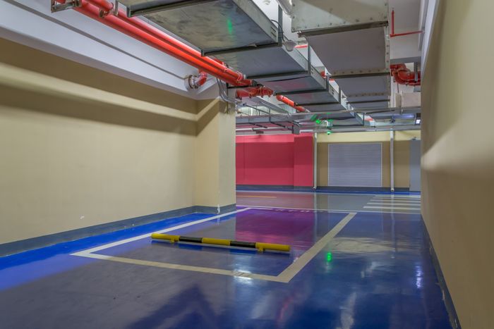 Commercial Epoxy Flooring