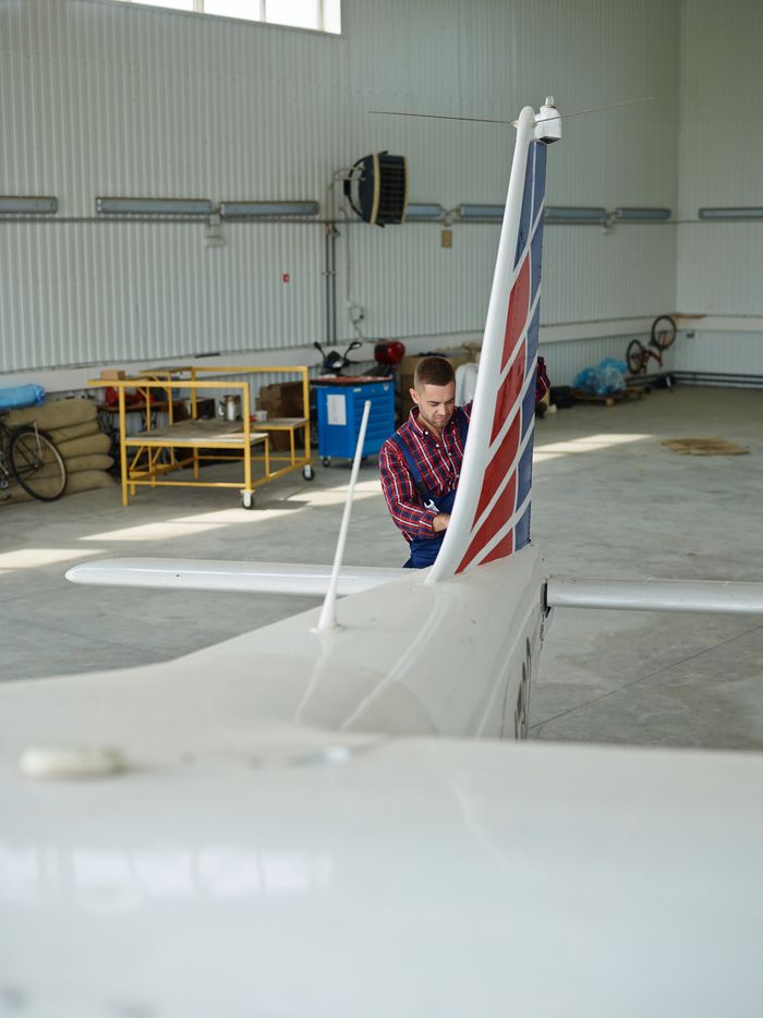 Epoxy Floor Repair