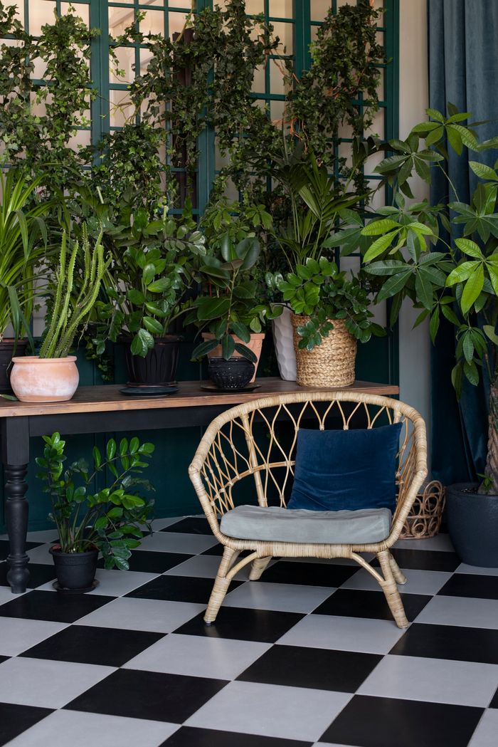 Terrace Design