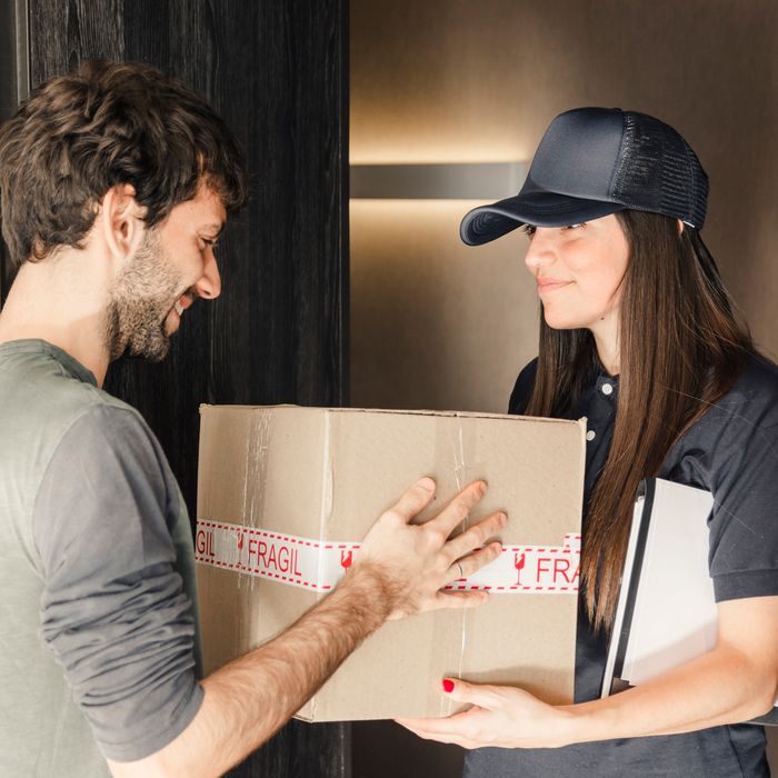 Expedited and same-day delivery