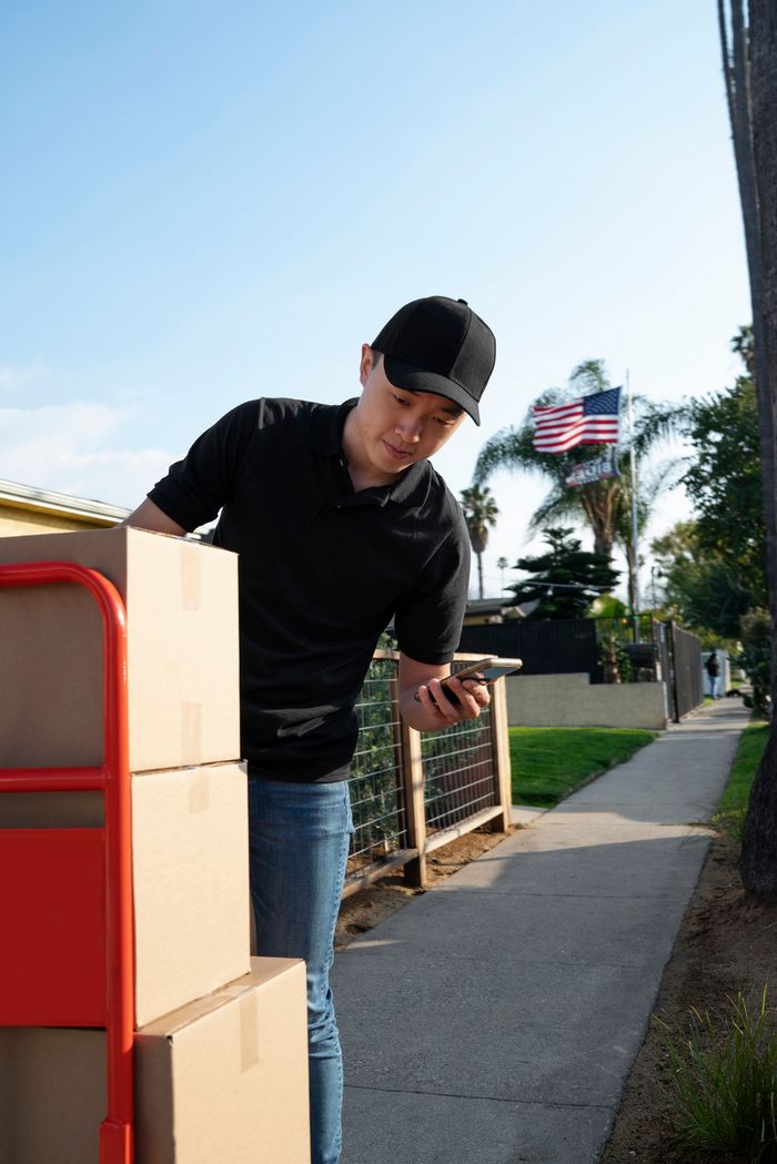 Dock-to-dock deliveries
