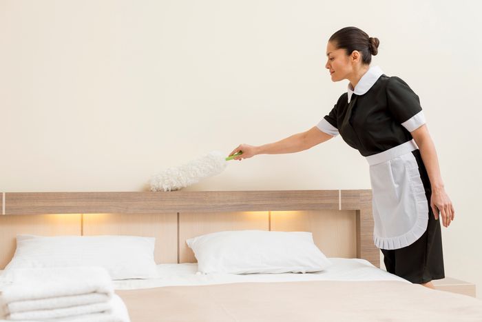 Hotel Cleaning