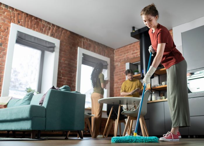 Move-In Cleaning