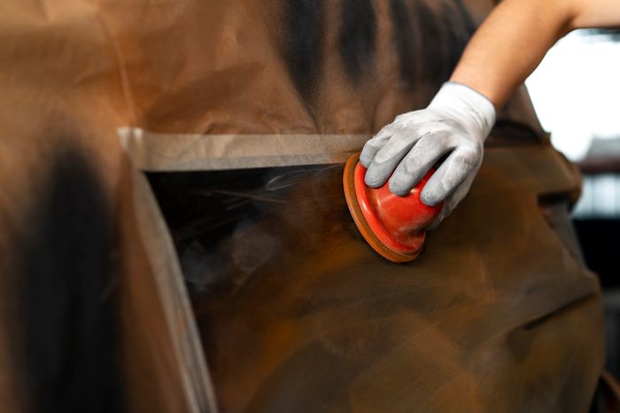 Interior & Exterior Yacht Painting Services