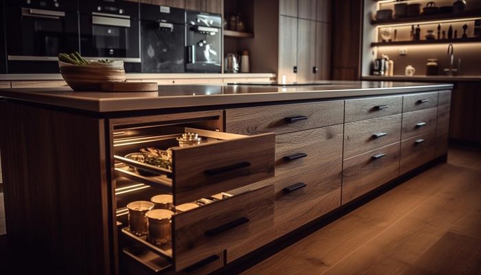 Cabinetry