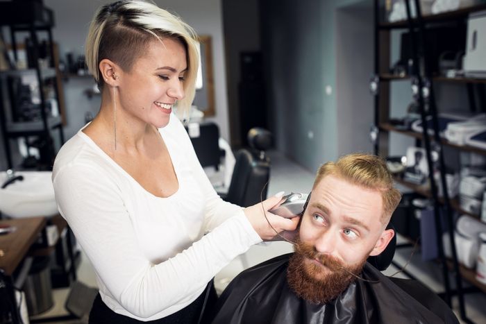 Professional Haircuts