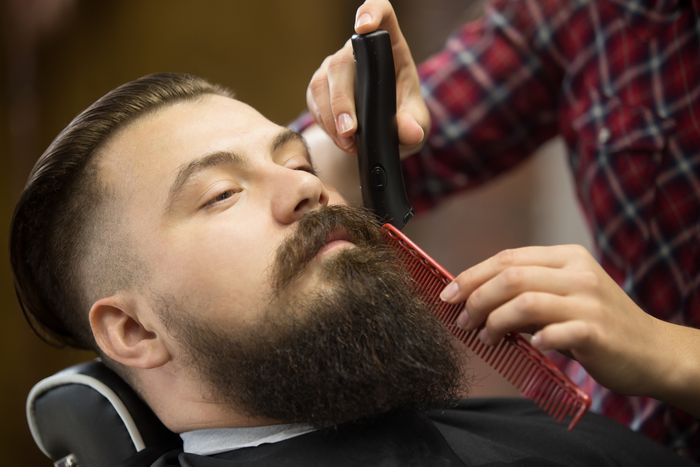 Beard Grooming