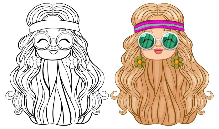 Coloring and Highlights
