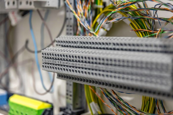 Low Voltage Communication Systems Wiring