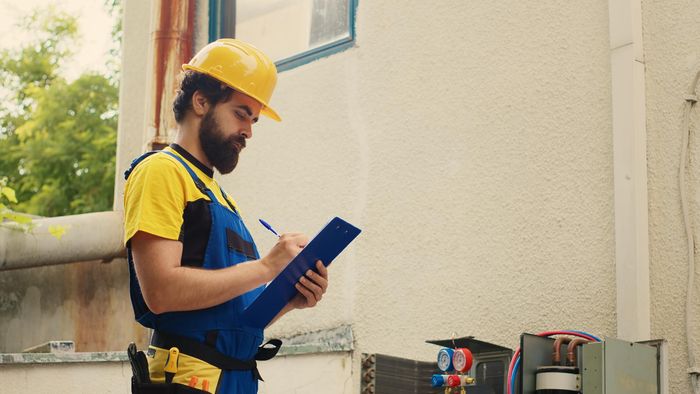 Property Maintenance Verification