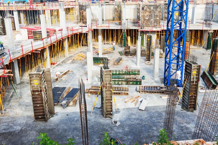 General Building Construction