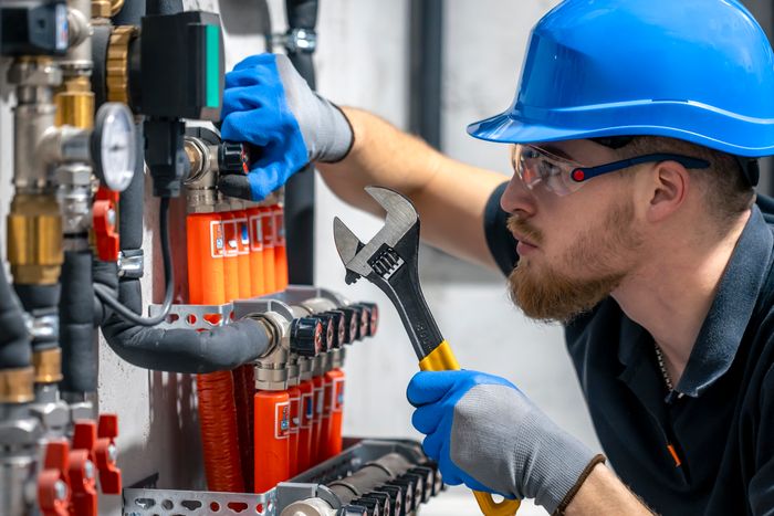 Pump System Maintenance