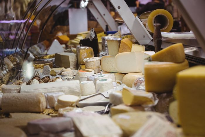 Deli & Dairy Distribution Services