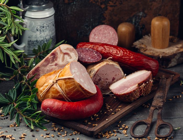 Sausages & Cured Meats