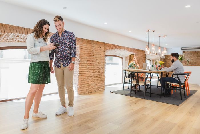 Residential & Commercial Flooring