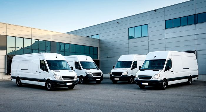Cargo Vans