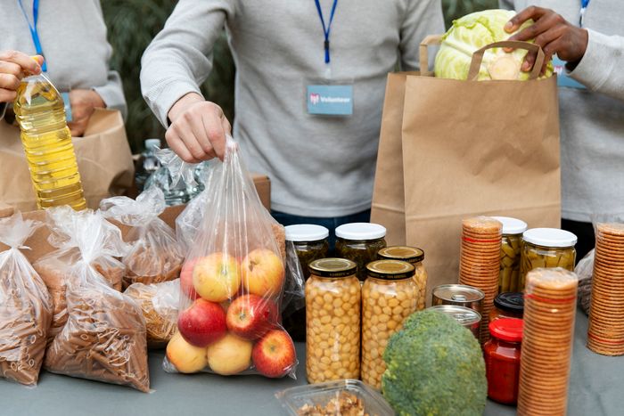Food Product Distribution