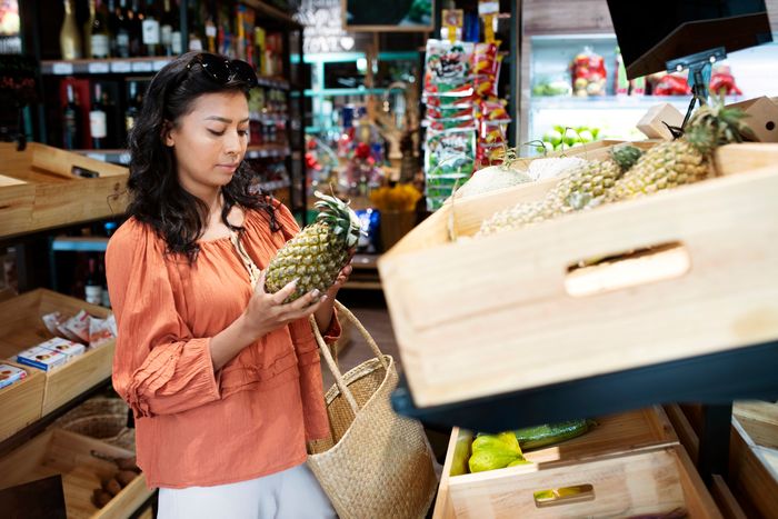 Fresh Colombian Products Distribution