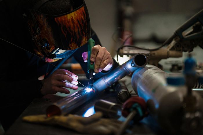 Mobile Welding