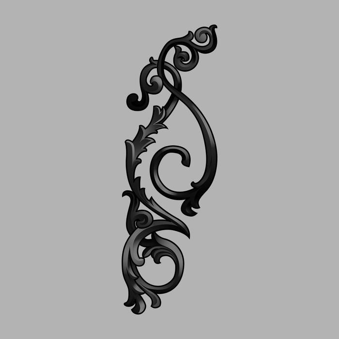 Ornamental Ironwork