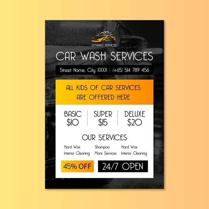 Service name